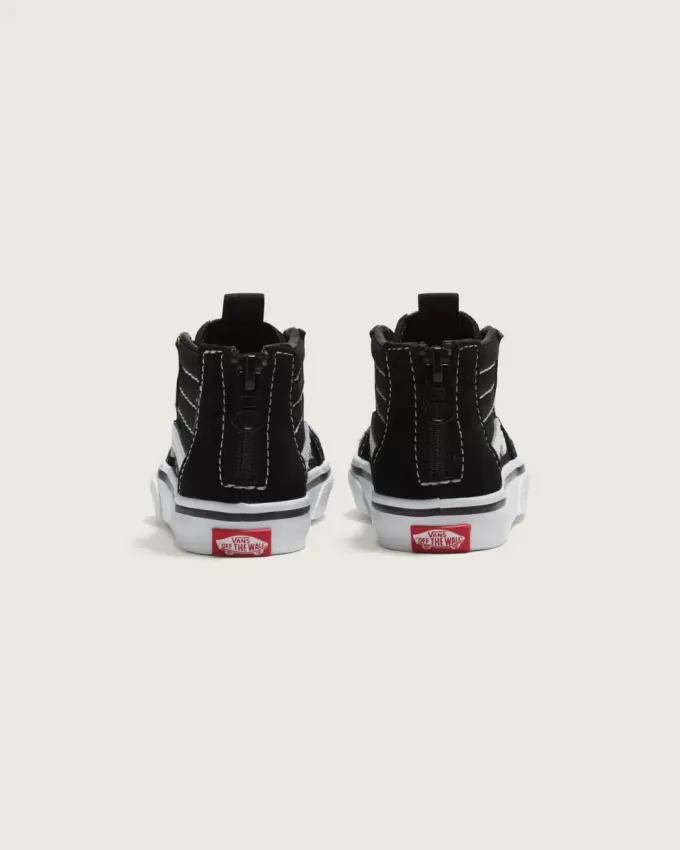 Scarpa Sk8-Hi con cerniera per bambini