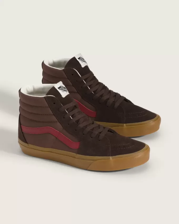 Scarpa Sk8-Hi Gum