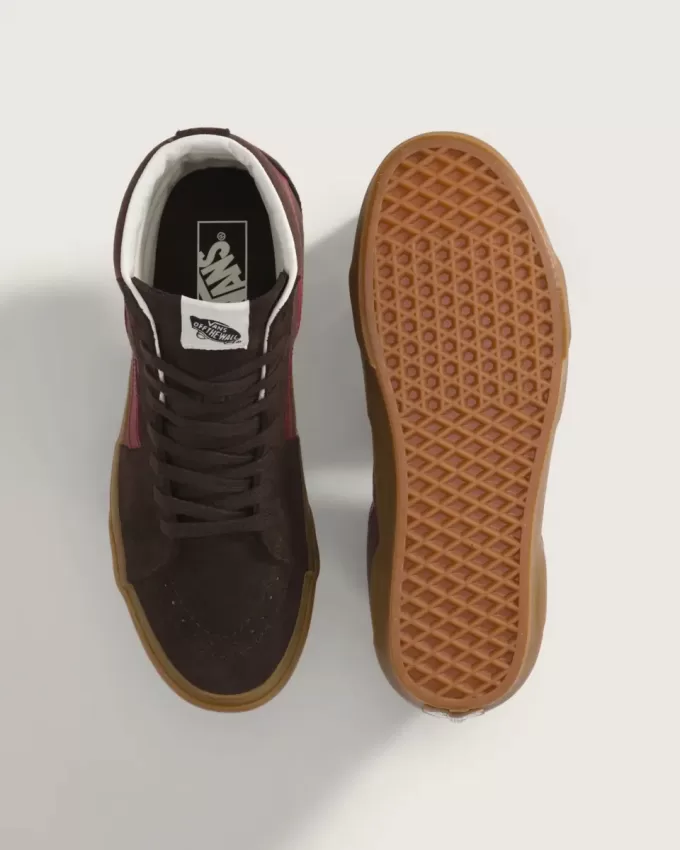 Scarpa Sk8-Hi Gum