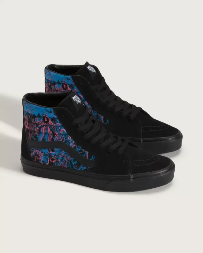 Scarpa Sk8-Hi Halloween