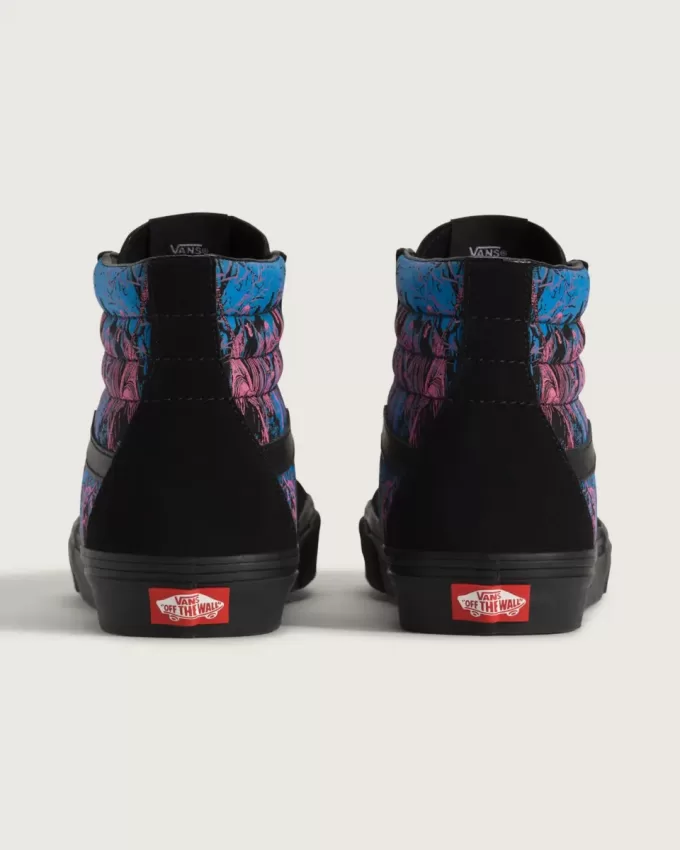 Scarpa Sk8-Hi Halloween