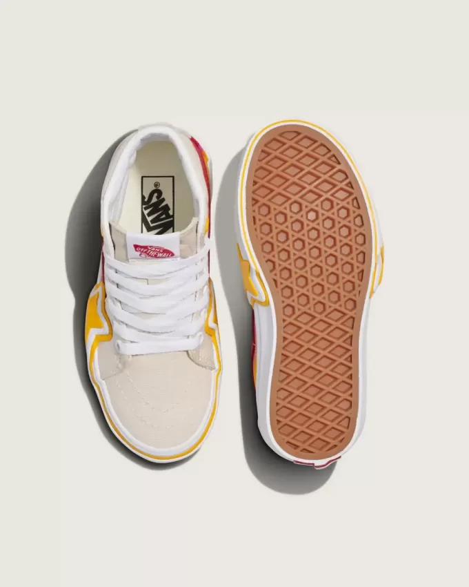 Scarpa Sk8-Hi per bambini piccoli