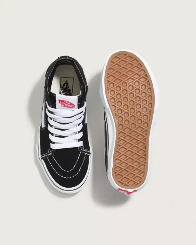 Scarpa Sk8-Hi per bambini piccoli