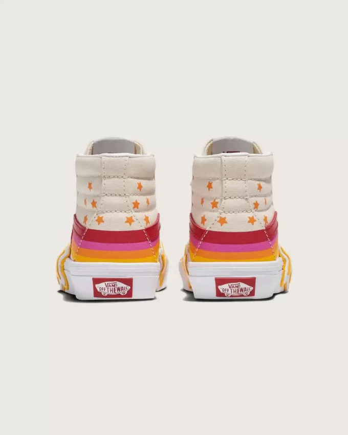 Scarpa Sk8-Hi per bambini piccoli