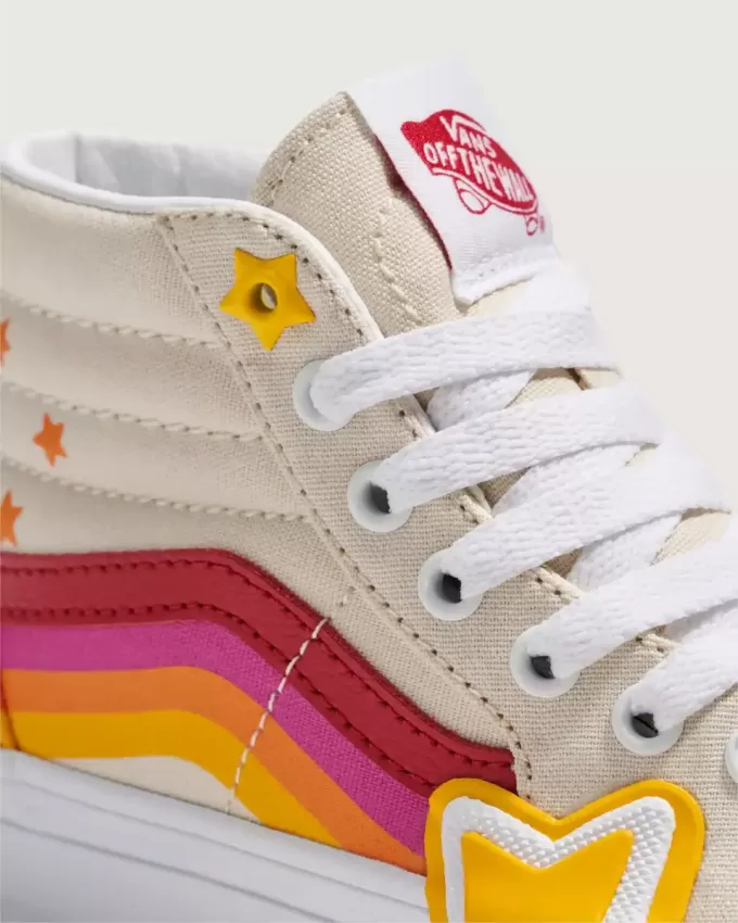 Scarpa Sk8-Hi per bambini piccoli