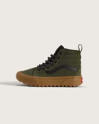 Scarpa Sk8-Hi resistente all’acqua per bambini piccoli