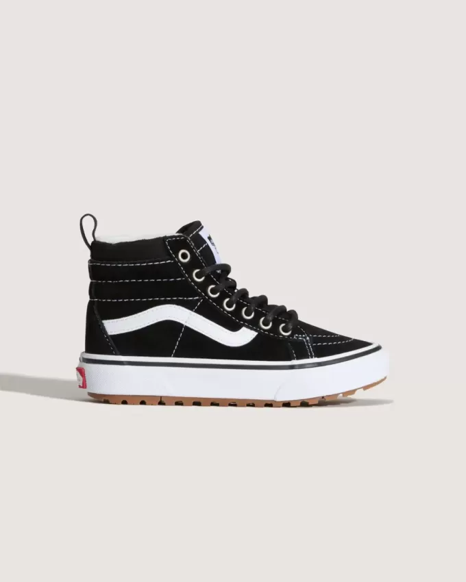 Scarpa Sk8-Hi resistente all’acqua per bambini piccoli