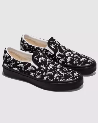 Scarpa slip-on classica Customs