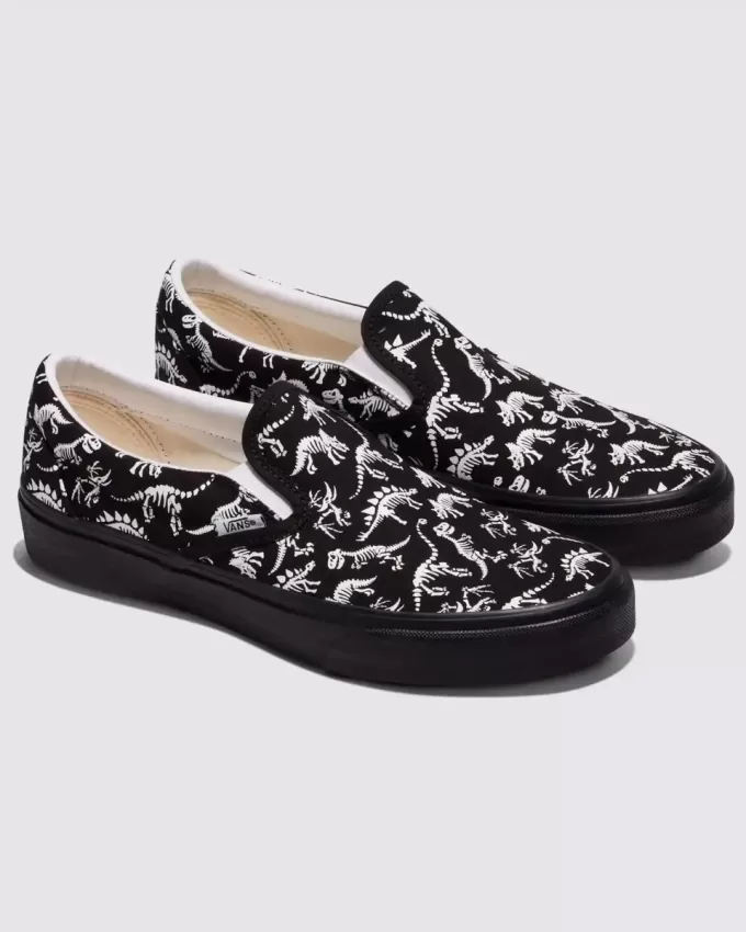 Scarpa slip-on classica Customs