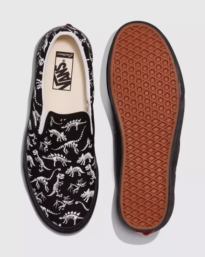 Scarpa slip-on classica Customs