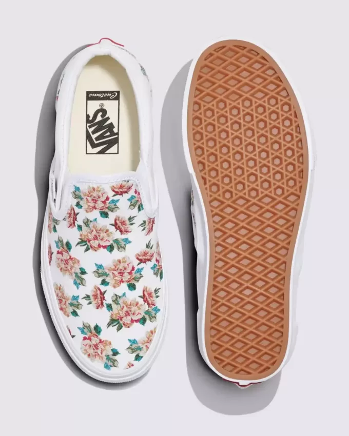 Scarpa slip-on classica Customs