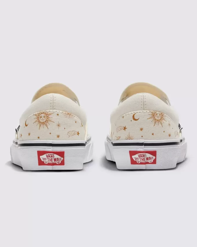 Scarpa slip-on classica Customs