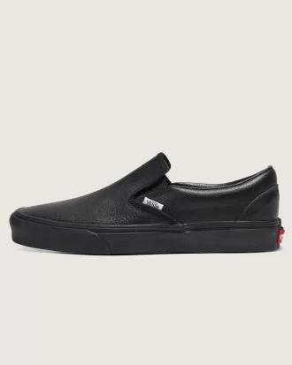 Scarpa slip-on classica in pelle Customs