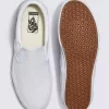 Scarpa slip-on classica in pelle Customs