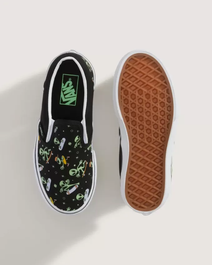 Scarpa slip-on classica per bambini