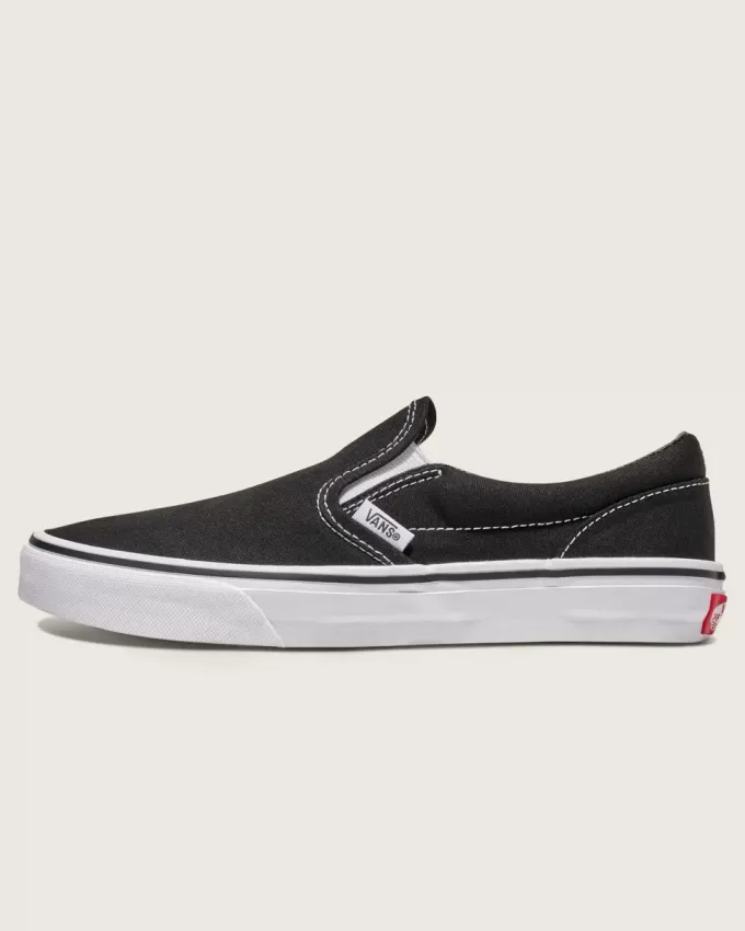 Scarpa slip-on classica per bambini grandi