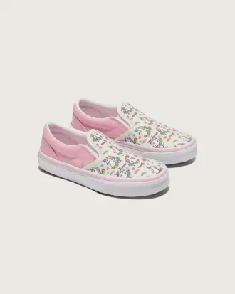 Scarpa slip-on classica per bambini grandi