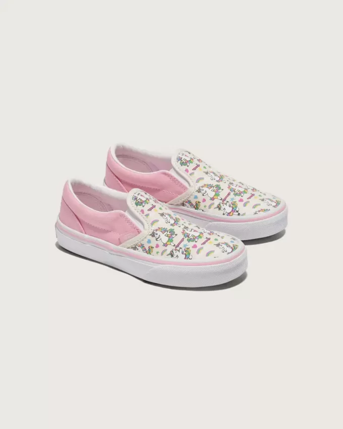 Scarpa slip-on classica per bambini grandi