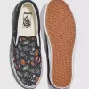 Scarpa slip-on classica personalizzata per Halloween