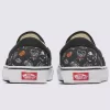 Scarpa slip-on classica personalizzata per Halloween
