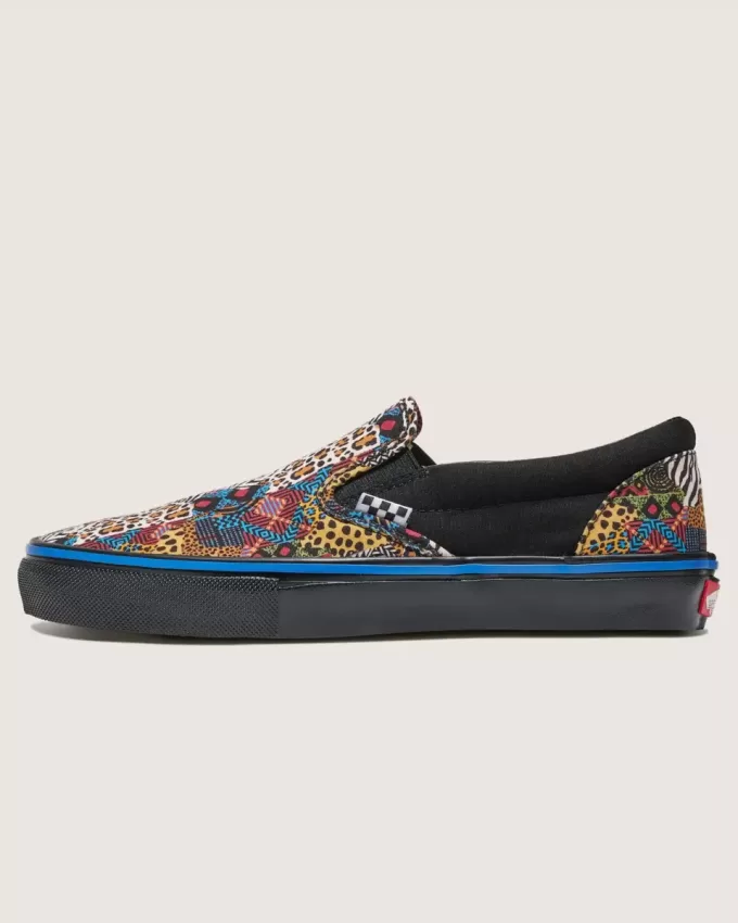 Scarpa slip-on Customs Skate