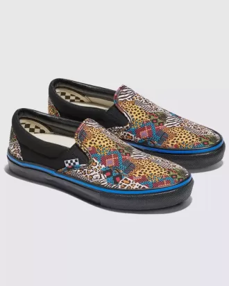 Scarpa slip-on Customs Skate