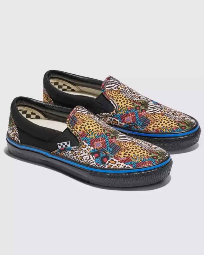 Scarpa slip-on Customs Skate