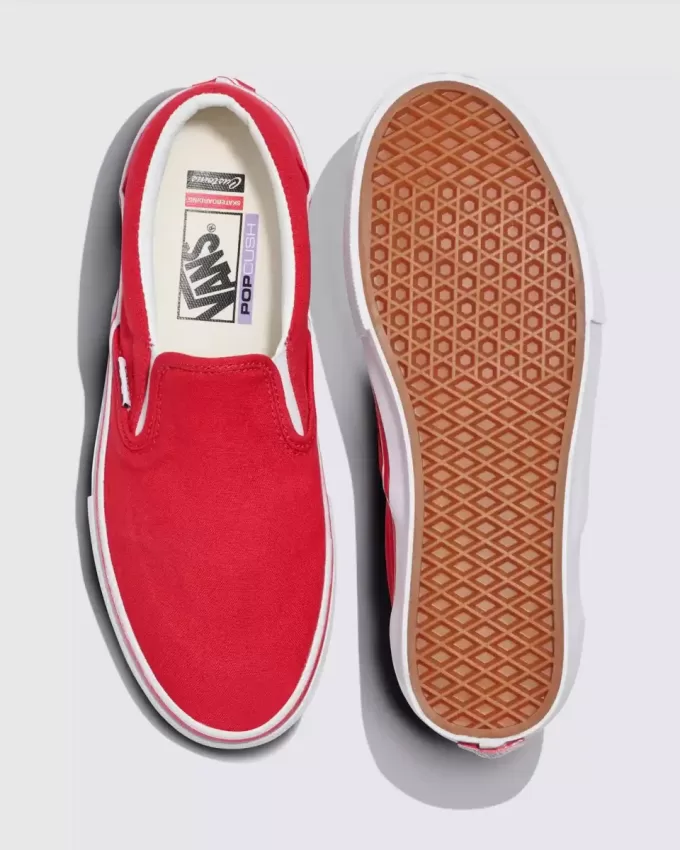 Scarpa slip-on Customs Skate