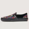 Scarpa slip-on Customs Skate Halloween