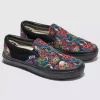 Scarpa slip-on Customs Skate Halloween