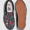 Scarpa slip-on Customs Skate Halloween