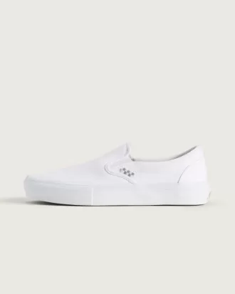 Scarpa slip-on da skate