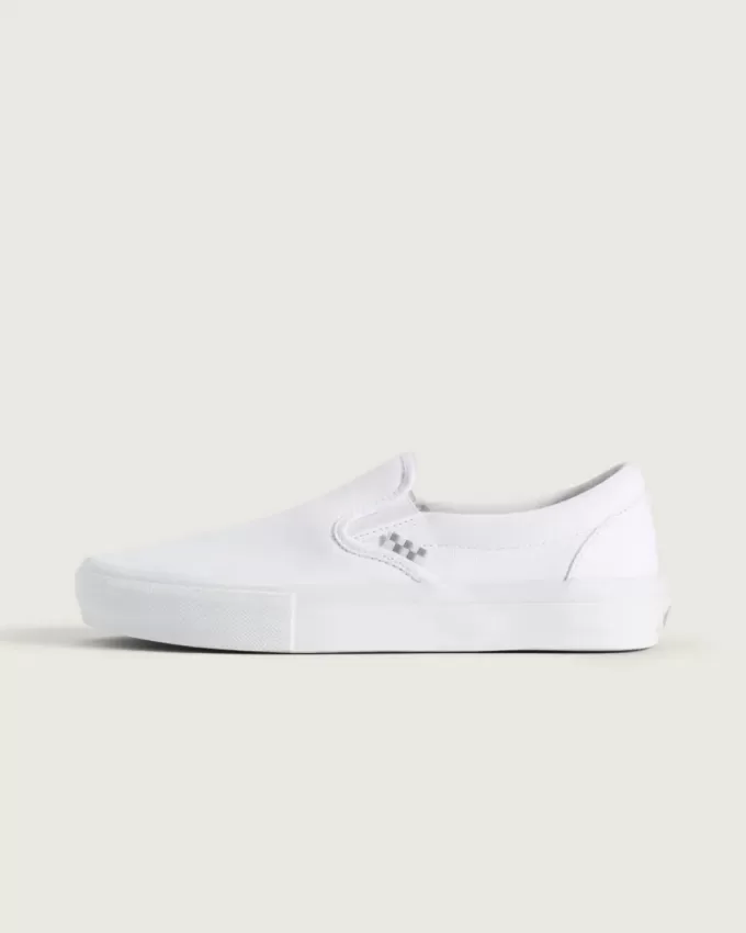 Scarpa slip-on da skate