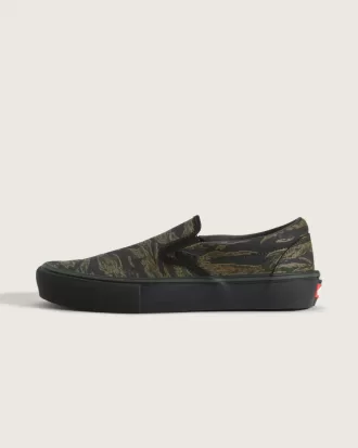 Scarpa slip-on da skate