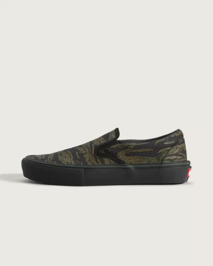 Scarpa slip-on da skate