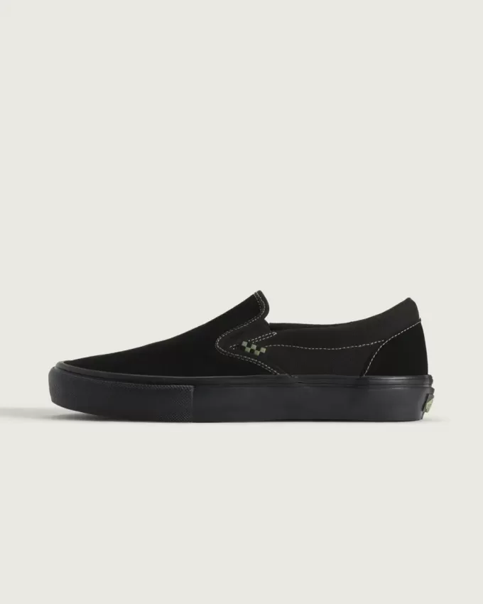 Scarpa slip-on da skate