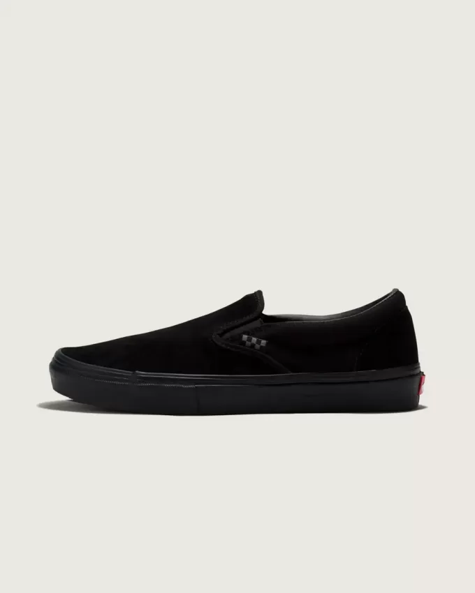 Scarpa slip-on da skate