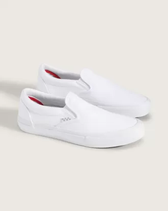 Scarpa slip-on da skate