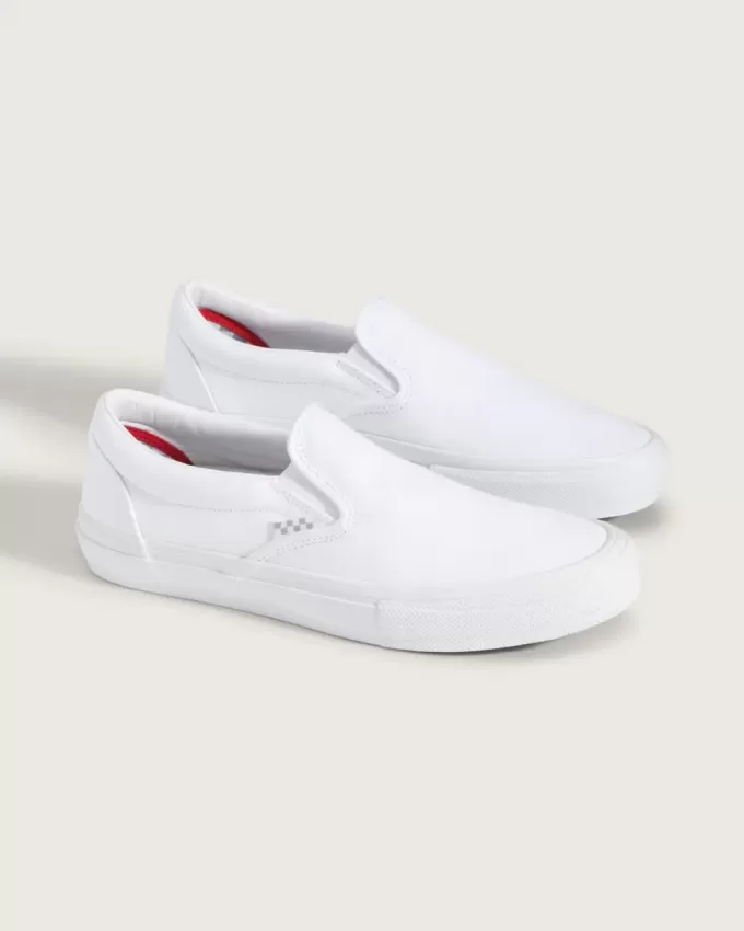 Scarpa slip-on da skate