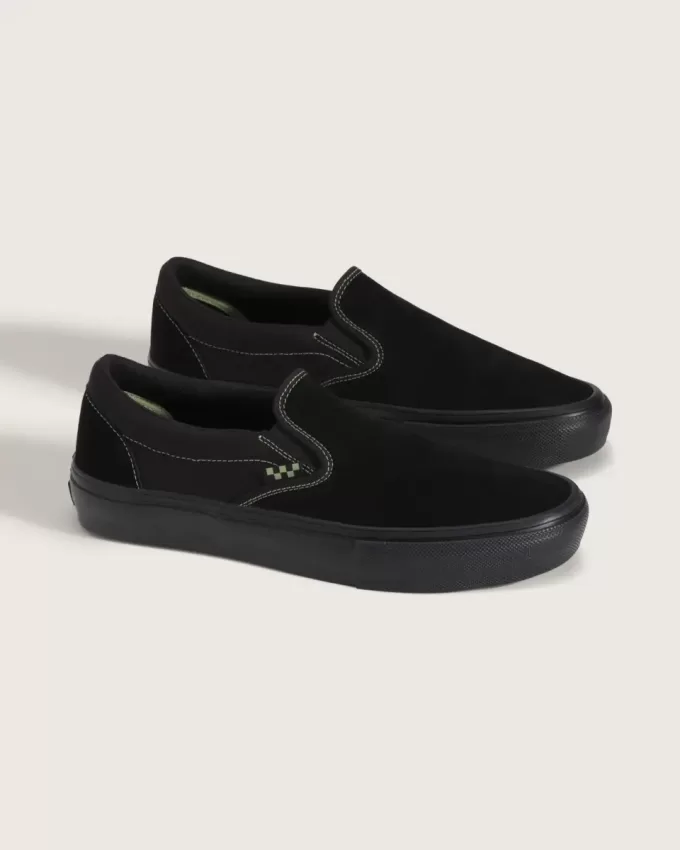 Scarpa slip-on da skate