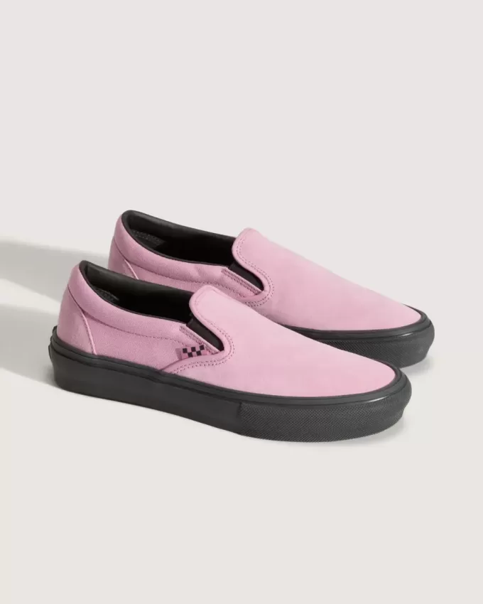 Scarpa slip-on da skate