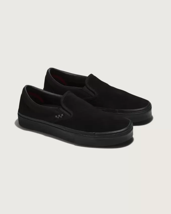 Scarpa slip-on da skate