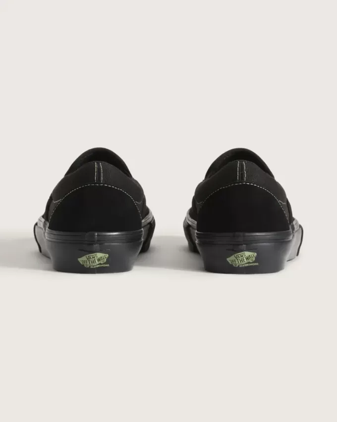 Scarpa slip-on da skate