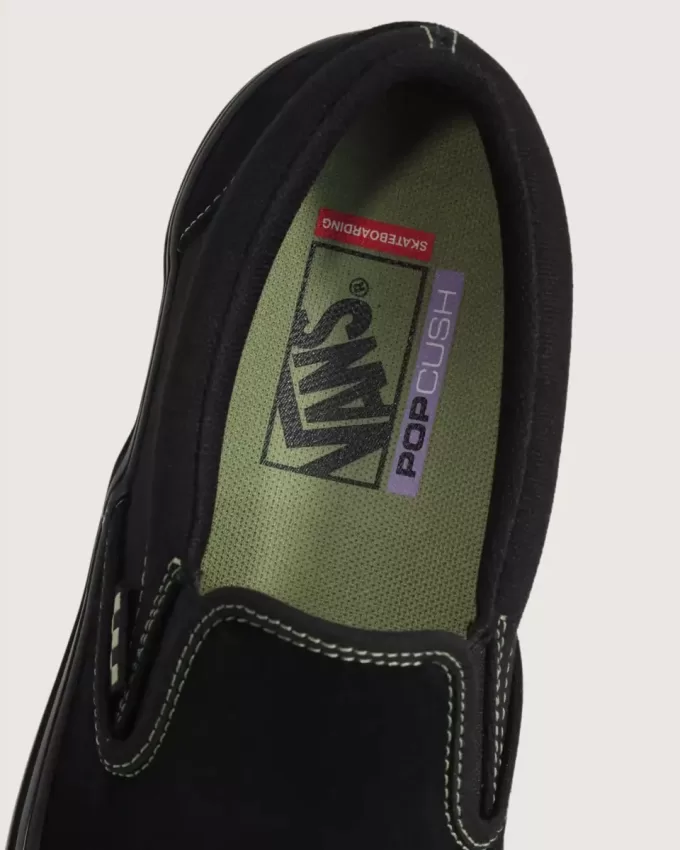 Scarpa slip-on da skate