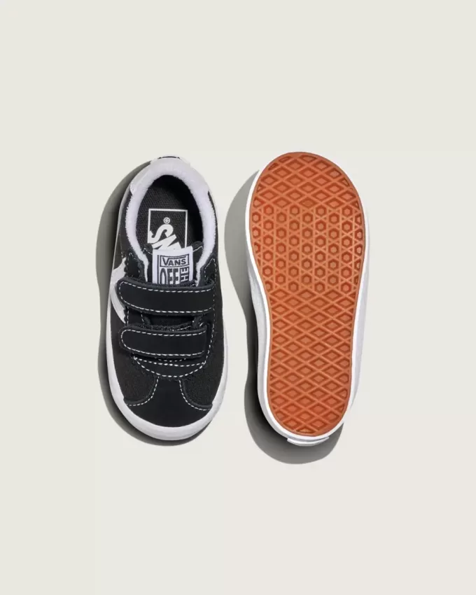 Scarpa sportiva bassa a V per bambini