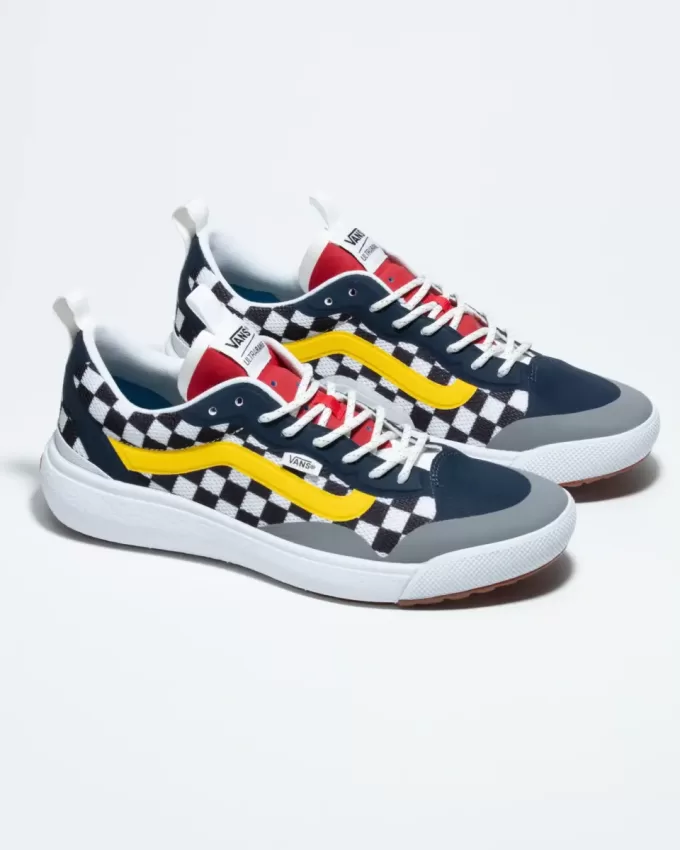 Scarpe da ginnastica Customs UltraRange EXO Checkerboard