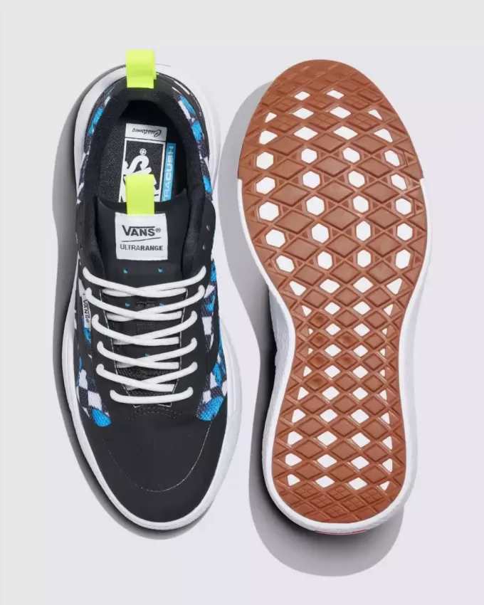 Scarpe da ginnastica Customs UltraRange EXO Checkerboard