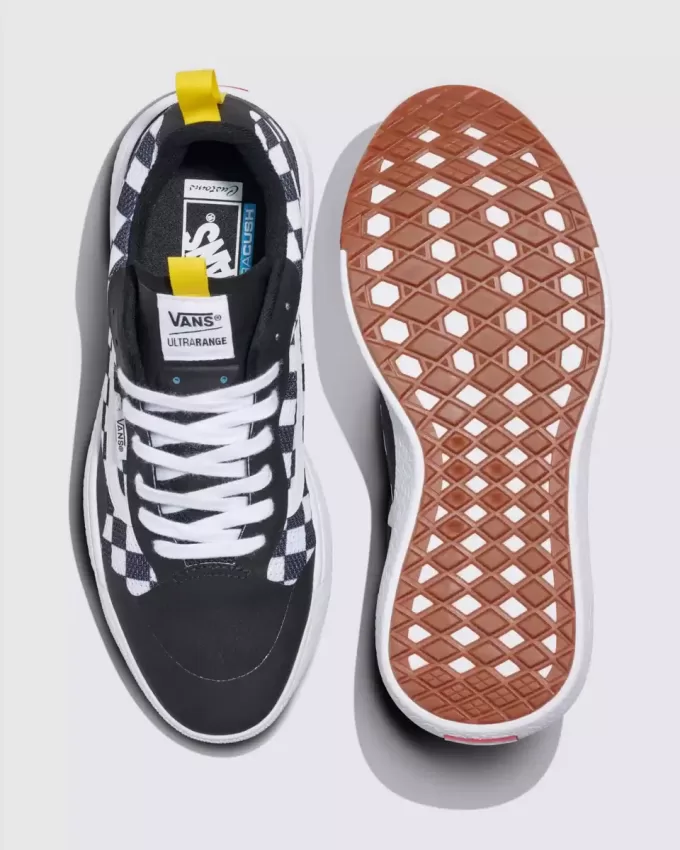 Scarpe da ginnastica Customs UltraRange EXO Checkerboard