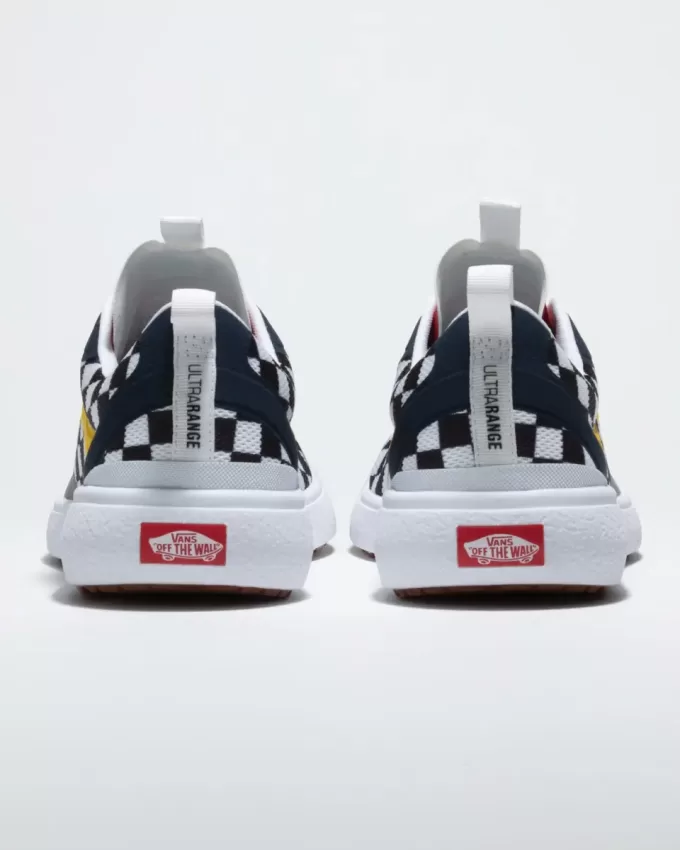 Scarpe da ginnastica Customs UltraRange EXO Checkerboard