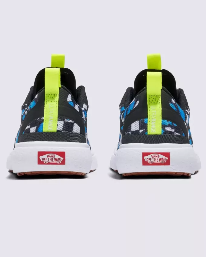 Scarpe da ginnastica Customs UltraRange EXO Checkerboard